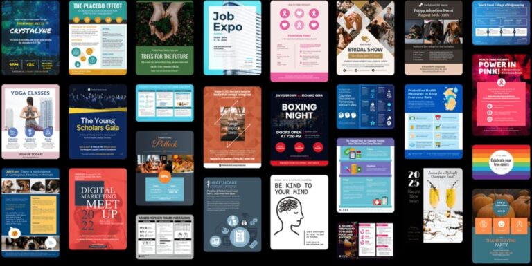 Create Amazing Marketing Posters with this App