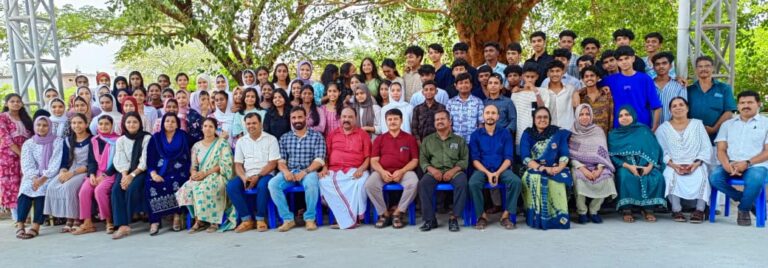 വിജയികളെ അനുമോദിച്ചു