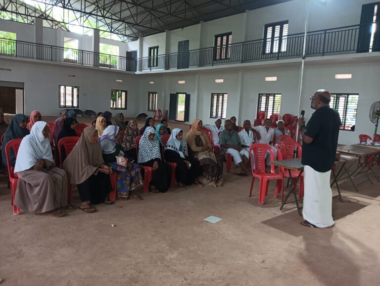 കുടുംബശ്രീ ദിനാഘോഷവും എന്നിടം ഉദ്ഘാടനവും നടന്നു