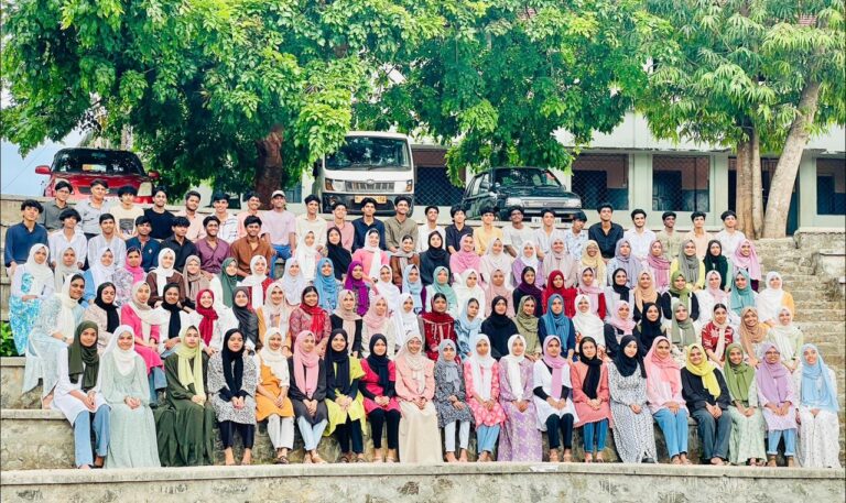 പ്ലസ് ടു ഫലം: തിളക്കമാർന്ന വിജയവുമായി സുല്ലമുസ്സലാം ഓറിയന്റൽ ഹയർ സെക്കൻഡറി സ്കൂൾ