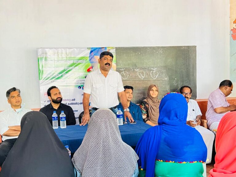 അസ്ഥി രോഗനിർണയ ക്യാമ്പ് സംഘടിപ്പിച്ചു