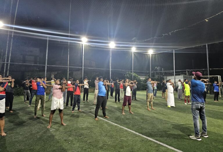 സോളിഡാരിറ്റി വെൽനെസ് ക്യാമ്പയിനു തുടക്കമായി