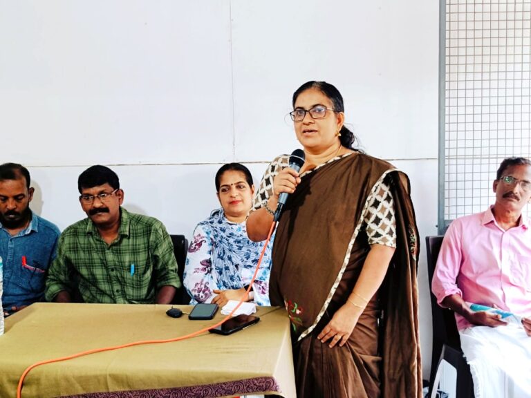 പ്രതിഭകളെ ആദരിക്കലും, കരിയർ ഗൈഡൻസ് ക്ലാസും സംഘടിപ്പിച്ചു