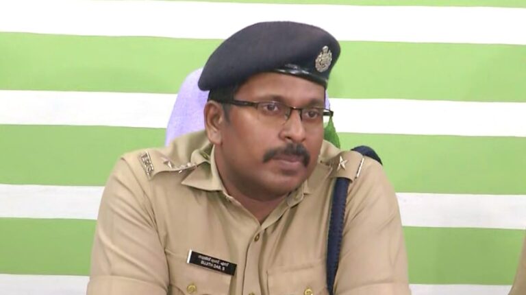 സുജിത് ദാസിനെതിരെ കേസെടുക്കുന്നത് ഹൈക്കോടതി സ്റ്റേ ചെയ്തു