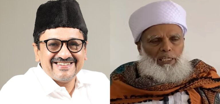 മുസ്ലിം മഹല്ലുകൾ നിയന്ത്രിക്കേണ്ടത് മതപണ്ഡിതന്മാർ; ഉമർ ഫൈസി മുക്കം
