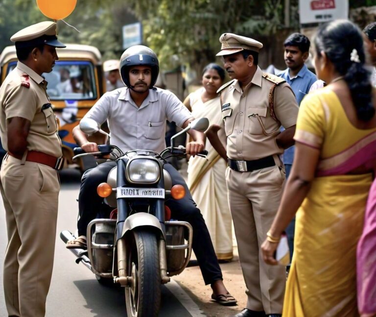 റോഡിലെ നിയമലംഘനം; ജില്ലയിൽ പിഴയിട്ടത് 44 കോടി