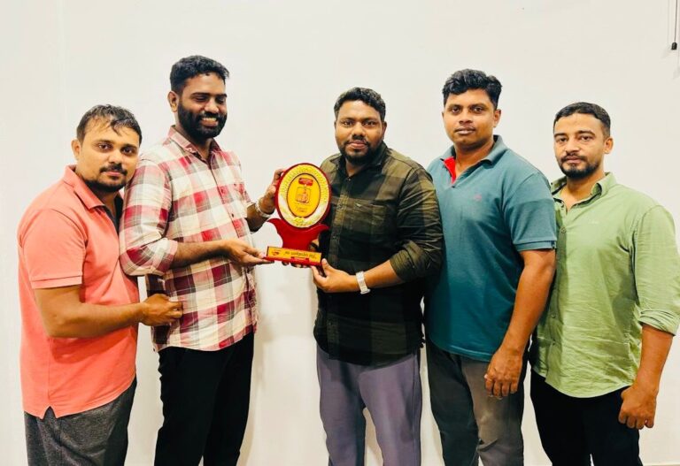 മെന്റലിസത്തിൽ വേൾഡ് റെക്കോർഡ് നേടിയ മുഹമ്മദ് ഖാൻ മാസ്റ്ററെ ആദരിച്ചു