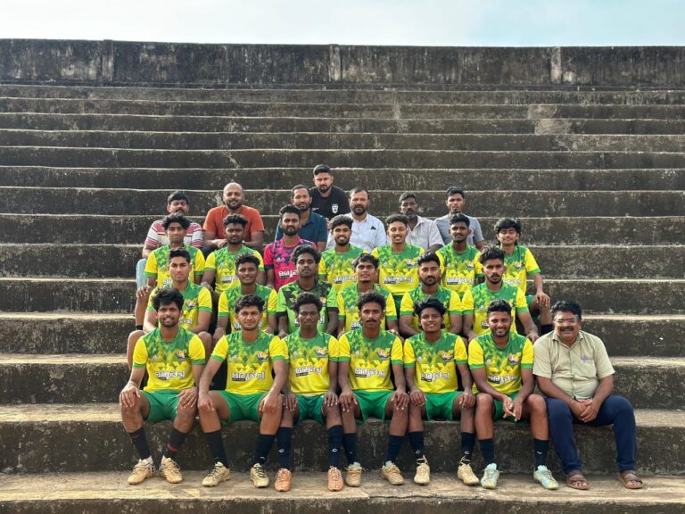 മലപ്പുറം ജില്ല സി. ഡിവിഷൻ ഫുട്ബോൾ ചാമ്പ്യൻഷിപ്പിൽ അരീക്കോടിന് നേട്ടം