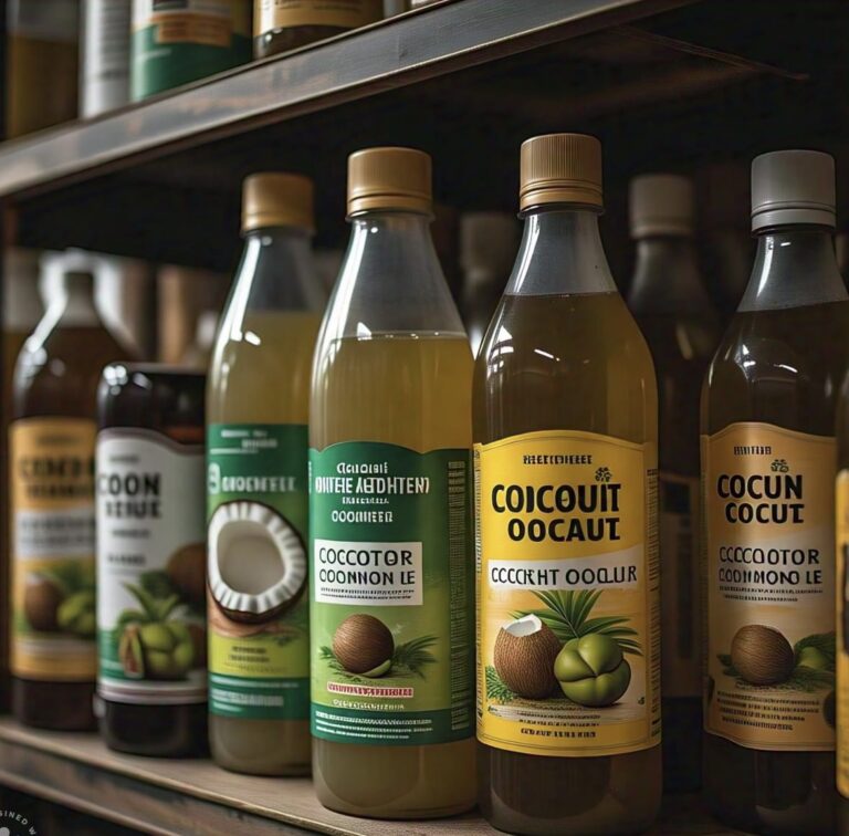 വിപണി കീഴടക്കി വ്യാജൻ വെളിച്ചെണ്ണ