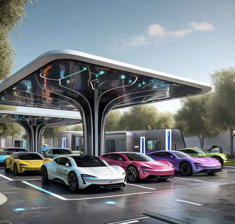 അരക്കോടി ചെലവിൽ മോട്ടോർ വാഹന വകുപ്പിന് മാത്രമായി ചാർജിംഗ് സ്റ്റേഷൻ; പൊതുജനങ്ങൾക്ക് ഇവിടെ ചാർജിംഗ് പാടില്ല