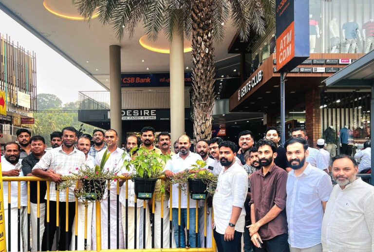 ‘ഹരിതാഭം’ പദ്ധതിയുടെ ഉദ്ഘാടനം നിർവഹിച്ചു