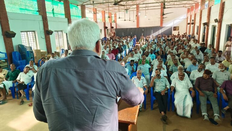 സംഘ് പരിവാർ നുണപ്രചാരണങ്ങളെ സി.പി.എം സാധൂകരിക്കരുത്: കെ.എൻ.എം മർകസുദ്ദഅവ