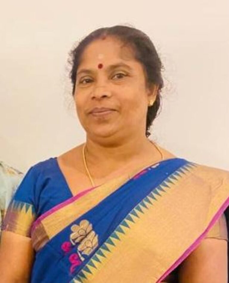 നിര്യാതയായി