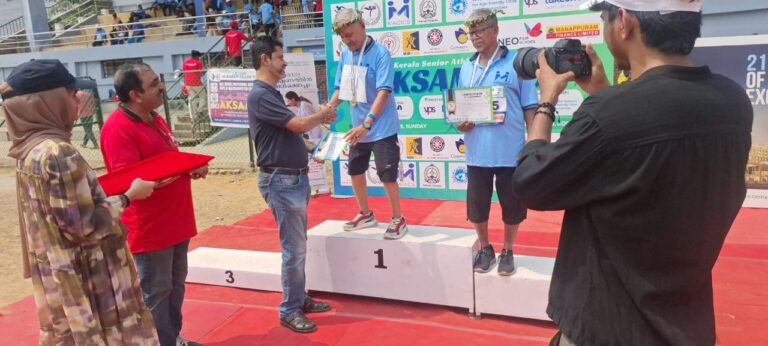 നാടിന്റെ അഭിമാനമായി കുഞ്ഞി മുഹമ്മദും, കെ.സി ഹംസയും